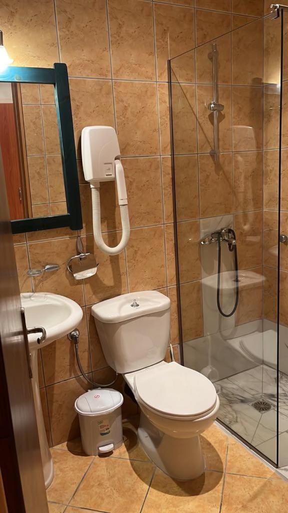 Cleopatra Hotel Kanali  Eksteriør billede